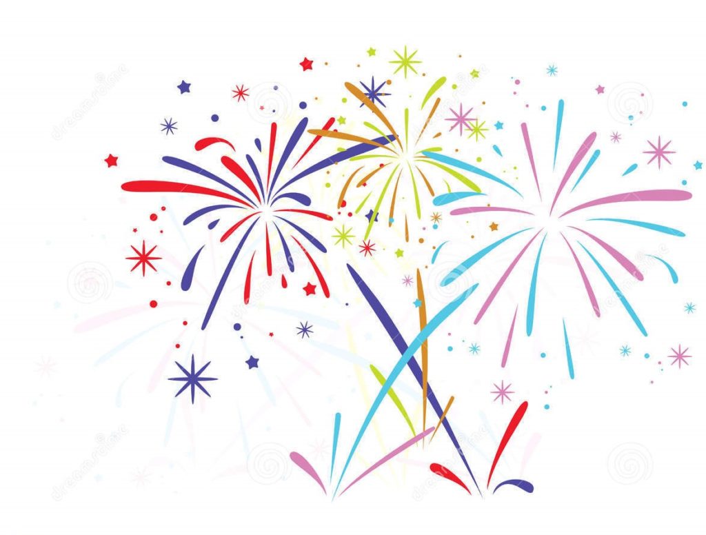 feux d artifice